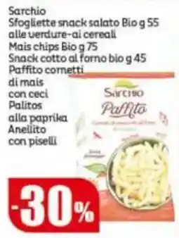 Elite Sarchio Paffito offerta