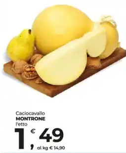 Alter Discount Caciocavallo Montrone offerta