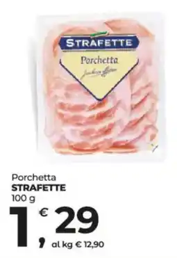 Alter Discount Porchetta Strafette offerta