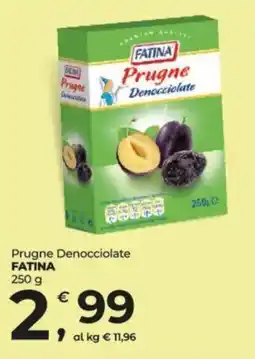 Alter Discount Prugne Denocciliate FATINA offerta