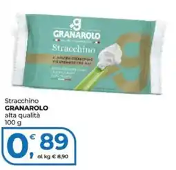 Alter Discount Stracchino Granarolo alta qualità offerta
