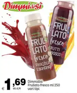 Elite Dimmidisi Frullato fresco offerta