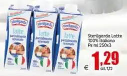 Elite Sterilgarda Latte offerta