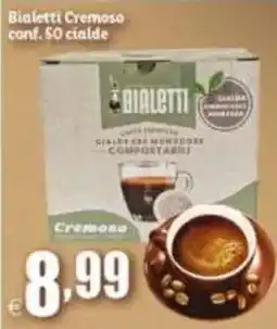 Elite Bialetti Cremoso offerta