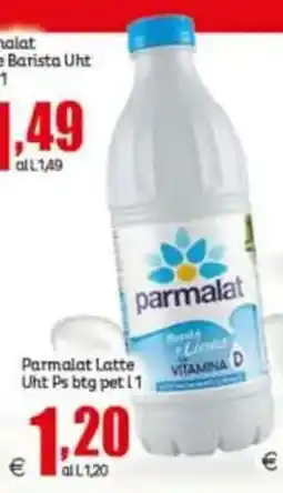 Elite Parmalat Latte Uht offerta