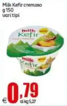 Elite Milk Kefir cremoso offerta