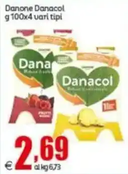 Elite Danacol offerta