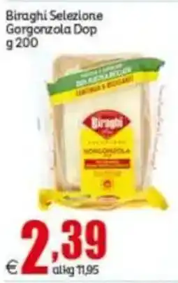 Elite Biraghi Selezione Gorgonzola Dop offerta