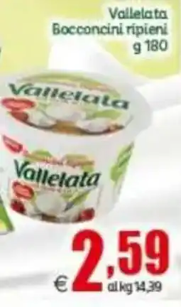 Elite Vallelata Bocconcini ripieni offerta