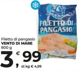 Alter Discount Filetto di pangasio Vento di Mare offerta