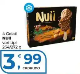 Alter Discount Gelati NuII offerta