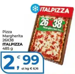 Alter Discount Pizza Margherita ITALPIZZA offerta