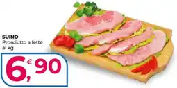 Alter Discount Prosciutto offerta