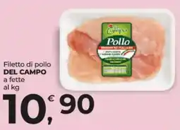 Alter Discount Filetto di pollo Del Campo offerta