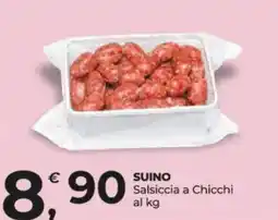 Alter Discount Salsiccia a Chicchi offerta