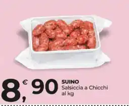 Alter Discount Suino Salsiccia a Chicchi offerta