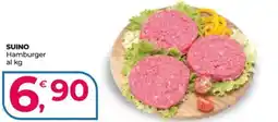 Alter Discount Suino Hamburger offerta