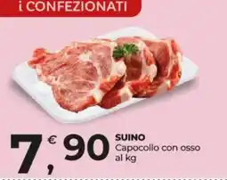 Alter Discount Capocollo con osso offerta