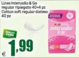 Elite Lines intervallo & Go offerta