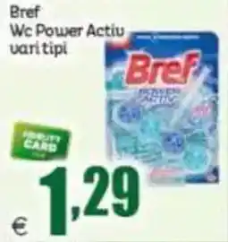 Elite Bref Wc Power Actiu offerta