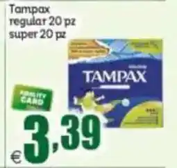 Elite Tampax offerta