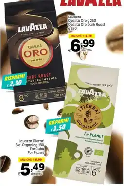 Elite Lavazza Qualità Oro offerta