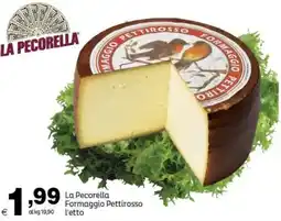 Elite La Pecorella Formaggio Pettirosso offerta