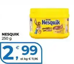 Alter Discount Nesquik offerta