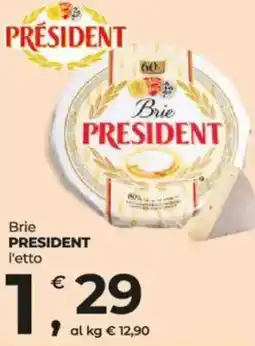 Alter Discount Brie President offerta