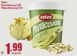 Elite Selex Pistacchioso offerta