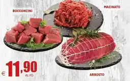 Elite Bocconcini, Macinato, Arrosto offerta