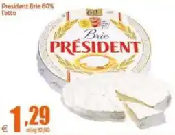 Elite President Brie offerta