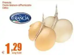 Elite Cacio bianco-affumicato offerta