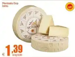 Elite Montasio Dop offerta