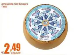 Elite Amalattea Fior di Capra offerta
