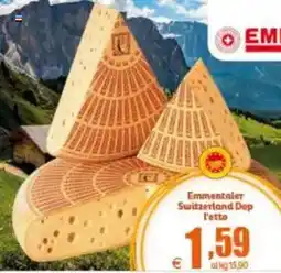 Elite Emmentaler Switzerland Dop offerta