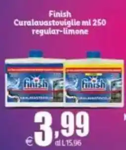 Elite Finish Curalavastoviglie regular-limone offerta