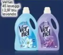 Elite Vernel lavaggio offerta