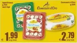 Elite Aperifresco Camoscio d'Oro offerta