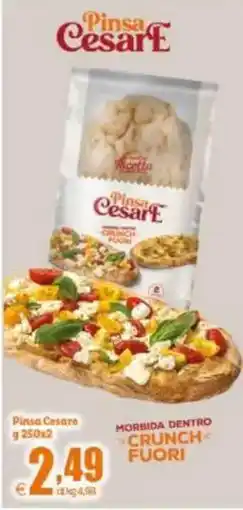 Elite Pinsa Cesare offerta