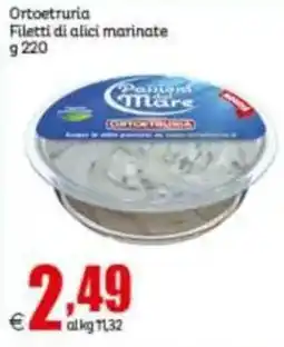 Elite Filetti di alici marinate offerta