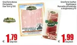 Elite GranTerre Mortadella Due Torri offerta