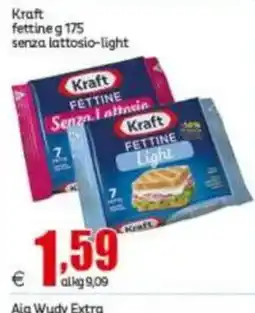 Elite Kraft fettine senza lattosio-light offerta