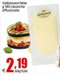 Elite Galbanone fette classiche offerta