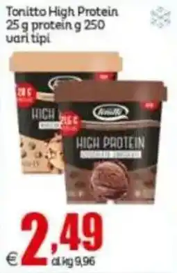 Elite Tonitto High Protein offerta