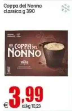 Elite Coppa del Nonno classica offerta