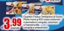 Elite Capitan Findus Tentazioni di Gusto offerta