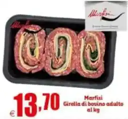 Elite Marfisi Girrella di bovino adulto offerta
