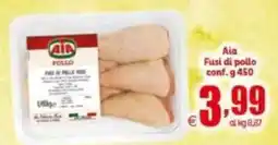 Elite Aia Fusì di pollo offerta