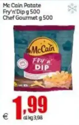 Elite McCain Fry'n'Dip offerta